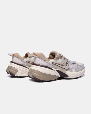 Кросівки Nike V2K Run Light Orewood Brown Beige FD0736-103 (Бежевий) - фото 5 
