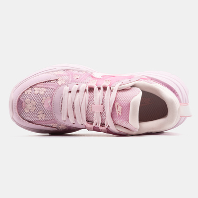 Кросівки Nike V2K Run Summery Florals HJ5269-600 (Рожевий) - фото 3 