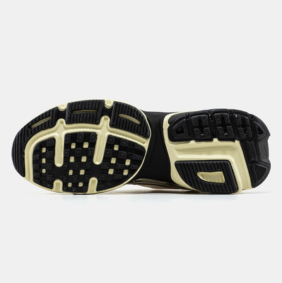 Кросівки Nike V2K Runtekk Beige Black (Бежевий) - фото 6 