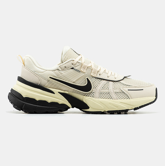 Кроссовки Nike V2K Runtekk Beige Black