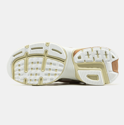 Кросівки Nike V2K Runtekk Beige Pink (Бежевий) - фото 6 