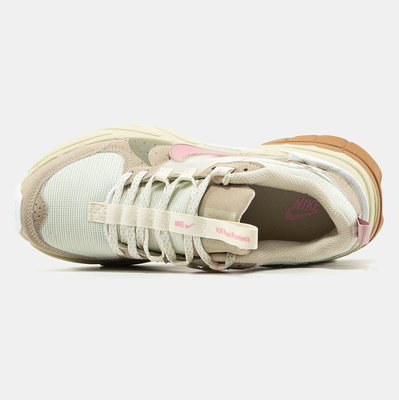 Кросівки Nike V2K Runtekk Beige Pink (Бежевий) - фото 3 