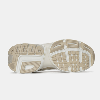 Кроссовки Nike V2K Runtekk Beige White (Бежевый) - фото 6 