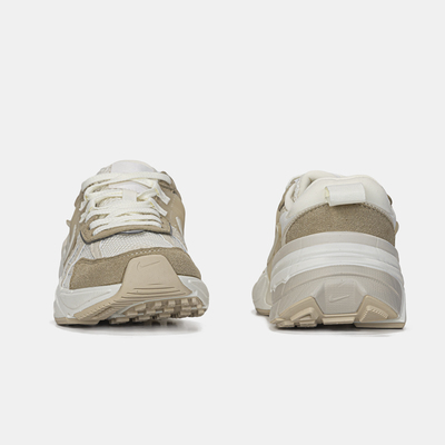 Кроссовки Nike V2K Runtekk Beige White (Бежевый) - фото 5 