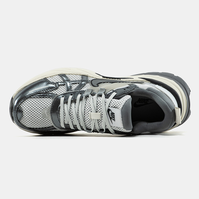 Кросівки Nike V2K Runtekk Black Silver Grey FD0736-003 (Сірий) - фото 3 