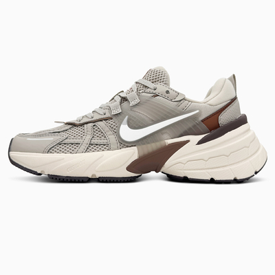 Кросівки Nike V2K Runtekk Brown Beige (Бежевий) - фото 4 