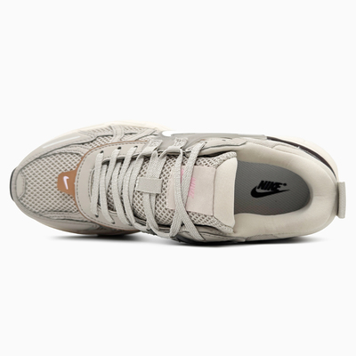 Кросівки Nike V2K Runtekk Brown Beige (Бежевий) - фото 3 