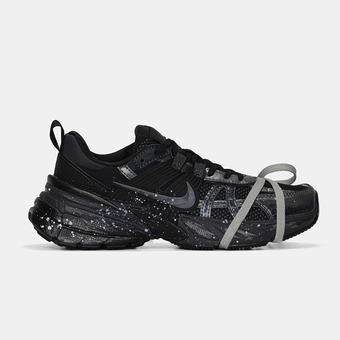 Кросівки Nike V2K Runtekk Custom Black Grey