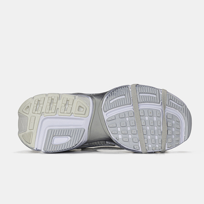 Кроссовки Nike V2K Runtekk Custom White Silver (Белый) - фото 6 
