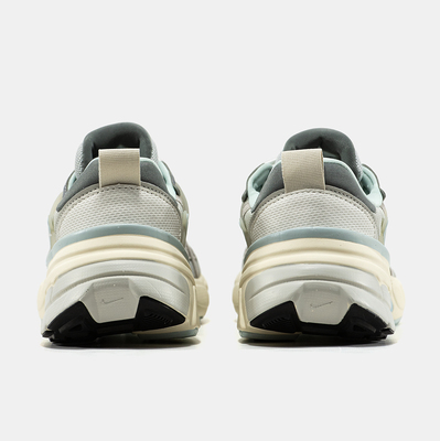 Кроссовки Nike V2K Runtekk Grey Mist Ivory Blue (Голубой) - фото 5 