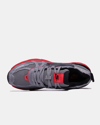 Кроссовки Nike V2K Runtekk Red Graphite (Серый) - фото 3 