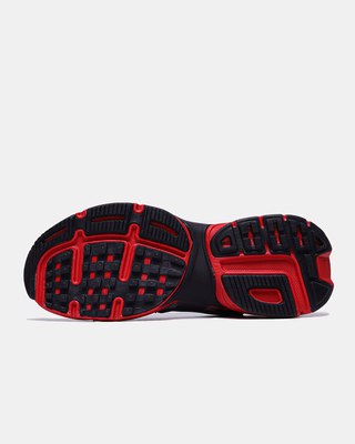 Кроссовки Nike V2K Runtekk Red Graphite (Серый) - фото 6 