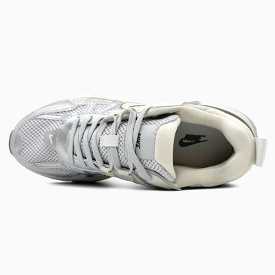 Кросівки Nike V2K Runtekk Silver Olive White (Білий) - фото 3 