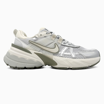 Кросівки Nike V2K Runtekk Silver Olive White