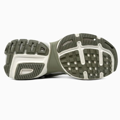 Кросівки Nike V2K Runtekk Silver Olive White (Білий) - фото 6 