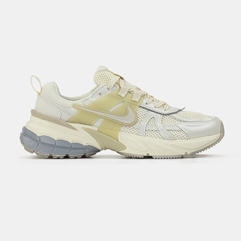 Кросівки Nike V2K Runtekk White Beige Blue