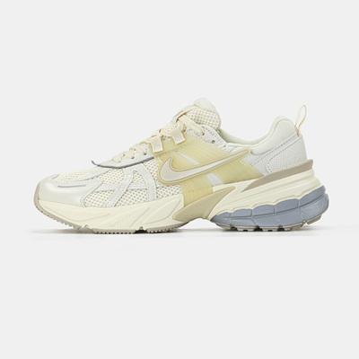 Кросівки Nike V2K Runtekk White Beige Blue (Білий) - фото 4 