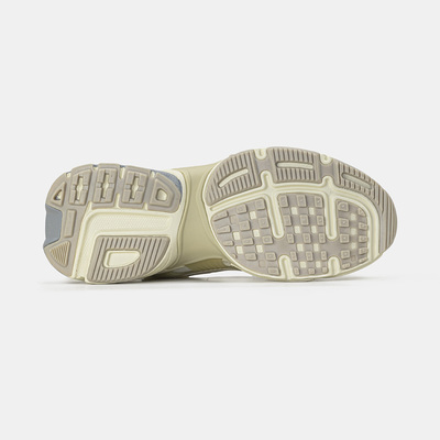 Кросівки Nike V2K Runtekk White Beige Blue (Білий) - фото 6 