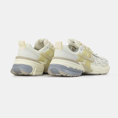 Кросівки Nike V2K Runtekk White Beige Blue (Білий) - фото 5 