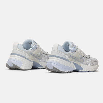 Кросівки Nike V2K Runtekk White Blue (Білий) - фото 4 
