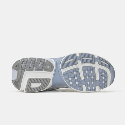 Кросівки Nike V2K Runtekk White Blue (Білий) - фото 5 
