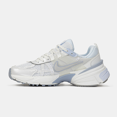 Кросівки Nike V2K Runtekk White Blue (Білий) - фото 3 