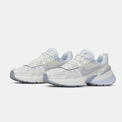 Кросівки Nike V2K Runtekk White Blue (Білий) - фото 2 