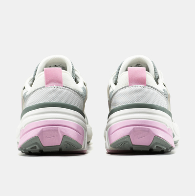 Кросівки Nike V2K Runtekk White Grey Pink (Рожевий) - фото 5 