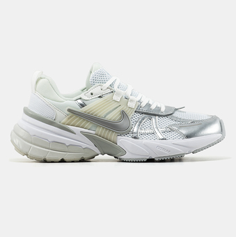Кроссовки Nike V2K Runtekk White Silver