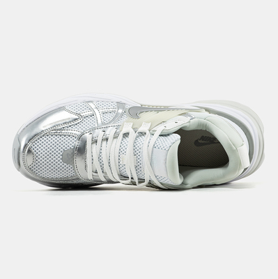 Кросівки Nike V2K Runtekk White Silver (Сріблястий) - фото 3 