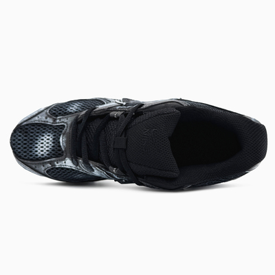 Кроссовки Nike V5 RNR Black Distressed (Черный) - фото 3 