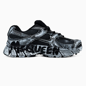 Кросівки Nike V5 RNR Black Distressed