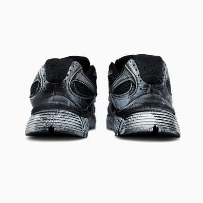 Кроссовки Nike V5 RNR Black Distressed (Черный) - фото 5 