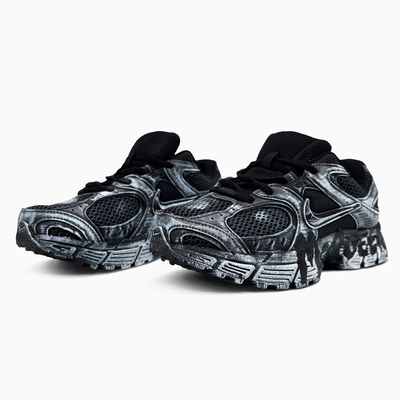 Кроссовки Nike V5 RNR Black Distressed (Черный) - фото 2 