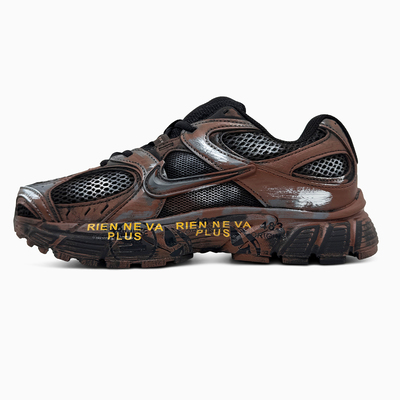 Кросівки Nike V5 RNR Brown Distressed (Коричневий) - фото 5 