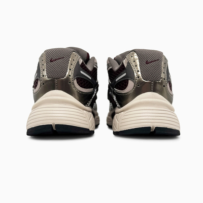 Кроссовки Nike V5 RNR Burgundy Crush Wine Red (Бордовый) - фото 4 