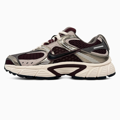 Кроссовки Nike V5 RNR Burgundy Crush Wine Red (Бордовый) - фото 5 
