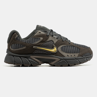 Кроссовки Nike V5 RNR Dark Brown Black Gold