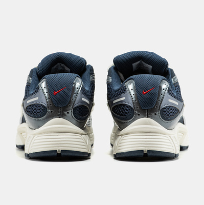 Кросівки Nike V5 RNR Navy Grey White (Синій) - фото 4 