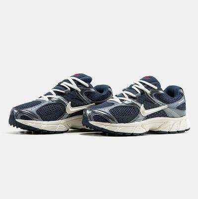 Кросівки Nike V5 RNR Navy Grey White (Синій) - фото 2 