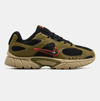 Кросівки Nike V5 RNR Olive Black Orange
