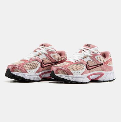 Кроссовки Nike V5 RNR Pink White Black (Розовый) - фото 2 