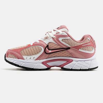 Кроссовки Nike V5 RNR Pink White Black (Розовый) - фото 5 