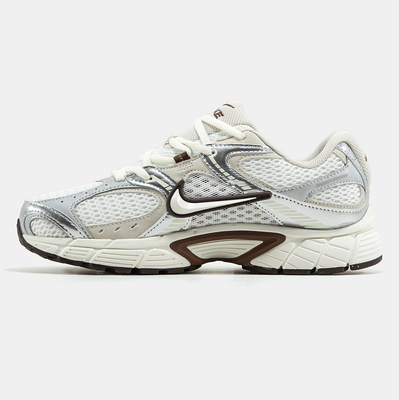 Кросівки Nike V5 RNR Silver Blue White (Сірий) - фото 5 