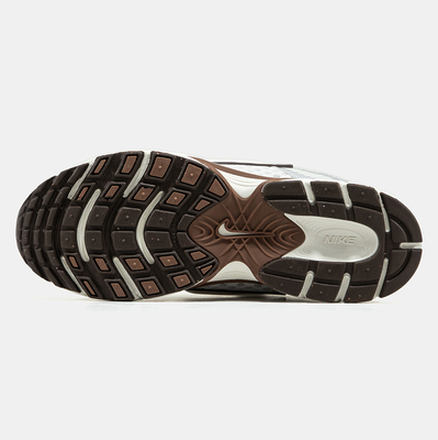 Кросівки Nike V5 RNR Silver Blue White (Сірий) - фото 6 