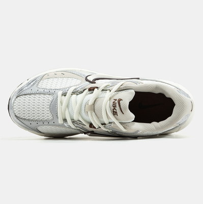 Кросівки Nike V5 RNR Silver Blue White (Сірий) - фото 3 