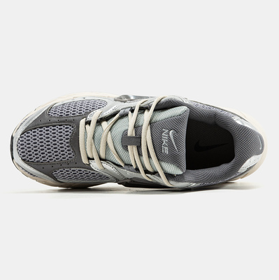 Кроссовки Nike V5 RNR Silver Grey (Серый) - фото 3 