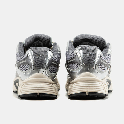 Кроссовки Nike V5 RNR Silver Grey (Серый) - фото 4 