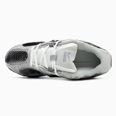 Кроссовки Nike V5 RNR White Distressed (Белый) - фото 3 
