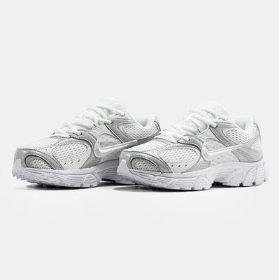 Кроссовки Nike V5 RNR White Light Grey (Серый) - фото 2 